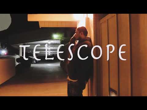 SEASIDE SKUNK - TELESCOPE ( MUSIC VIDEO)  shot by yngjessejames