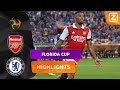 ARSENAL DRAAIT OP VOLLE TOEREN! ?? | Arsenal vs Chelsea | Florida Cup 2022/23 | Samenvatting