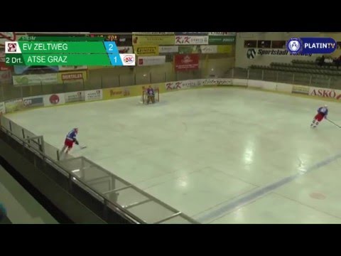 STEHV: 12.12.2015 EV Zeltweg - ATSE Graz / FULL GAME
