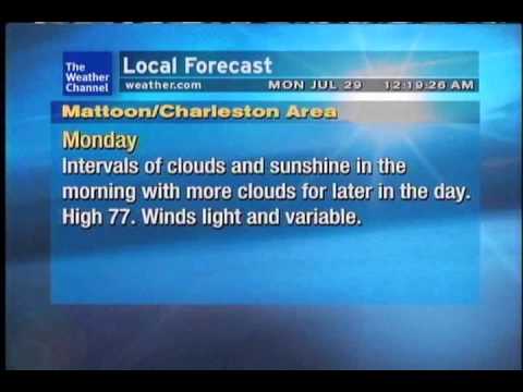 WeatherSTAR XL: Event Horizon - Claudio Fiore