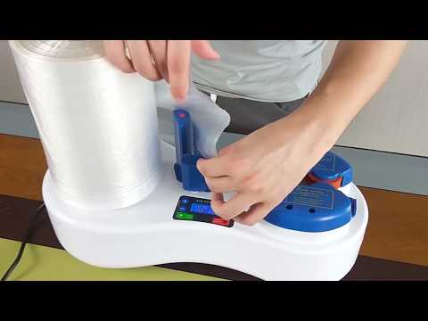 【Protective Packaging】EA150B air cushion machine produces both air pillow and bubble wrap.