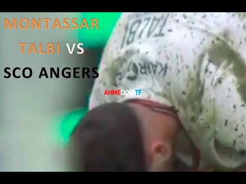 MONTASSAR TALBI (منتصر الطالبي) 🇹🇳 VS SCO ANGERS 🇫🇷: SUIVI DES EXPATRIÉS TUNISIENS ⚽