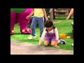 Barney Shapes Music Video
