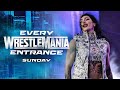 Every WrestleMania 42 Sunday Entrance