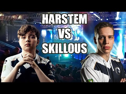Harstem vs SKillous - BO3 - PvP - EPT EU Open Cup 208