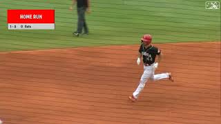 Ivan Johnson, Alex McGarry and James Free HIT Back-To-Back-To-Back Home Runs! | 7/3/2023