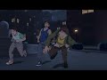 Oliver Teaches Bullies Lesson Invincible Season 3 Episode 5