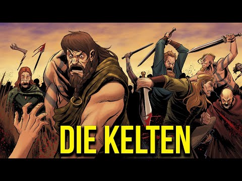 The Celts and their resistance against Rome - Part 2