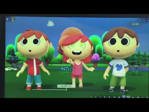 Todas las payadas de Las canciones del zoo 3