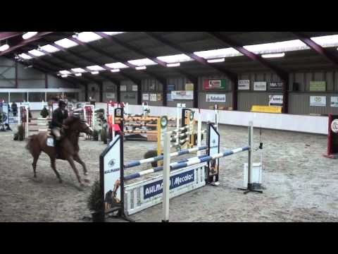 Fien H (v. Sandro boy) 1.20m Velddriel Jump-off