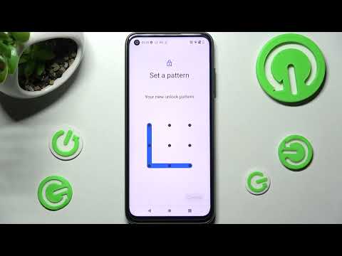 How to Add Screen Lock to HTC Desire 22 Pro - Set Up Screen Lock