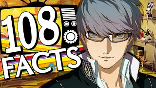 100+ Facts About Persona 4 You Should Know!  Perso