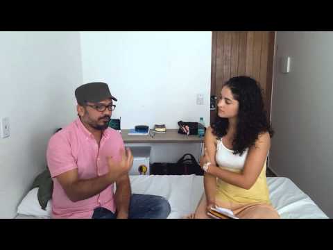 Tô Por Ai    Entrevista com Xisto Medeiros