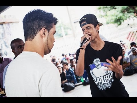 Harley vs Felipe FRT (1ªFase) - Eliminatória Duelo de MCS Nacional 2016 - 13/11/16