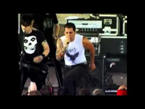 A7X - Unholy Confessions Live at Furnast Fest 2003