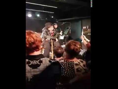 Pere Ubu, Final Solution, Borderline 2018