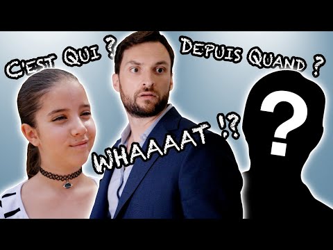 Ma fille me présente son petit copain - Le Parfait Inconnu