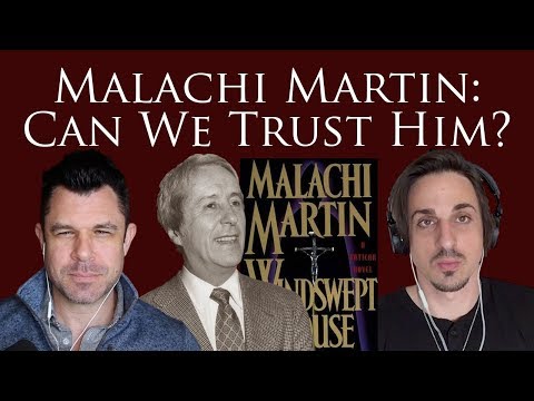 download lagu mp3 mp4 Malachi Martin Art Bell Youtube, download lagu Malachi Martin Art Bell Youtube gratis, unduh video klip Malachi Martin Art Bell Youtube