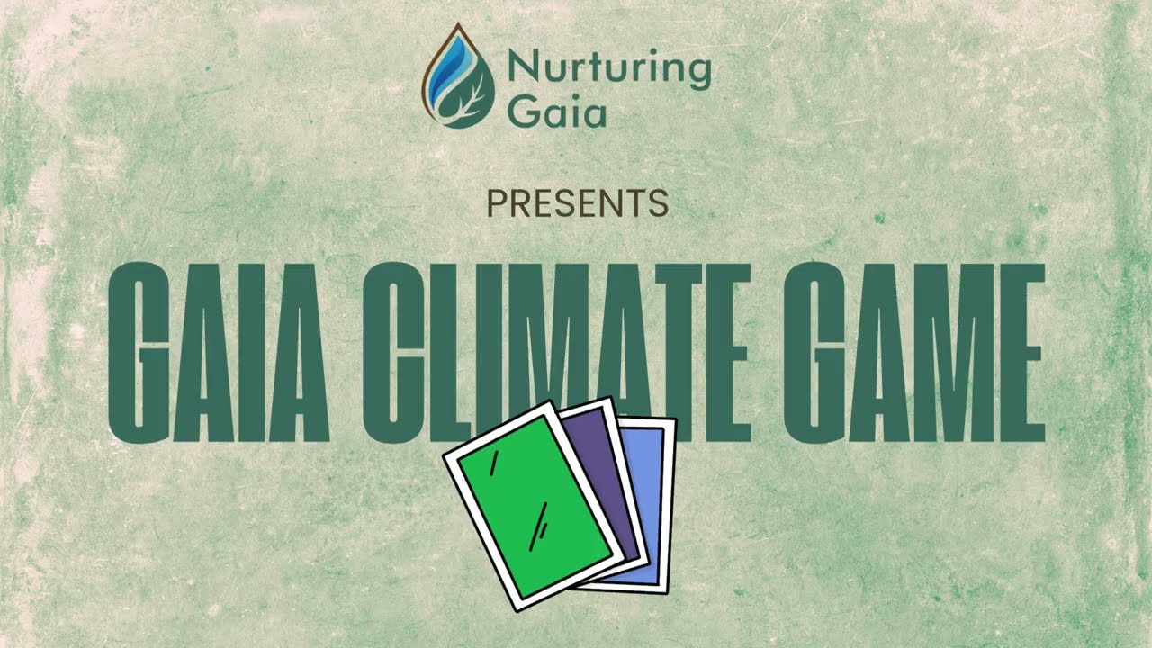 Gaia Climate Game video thumbnail