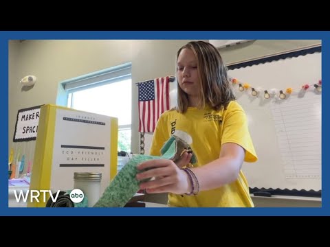 Brown County students create inventions to solve real-world problems