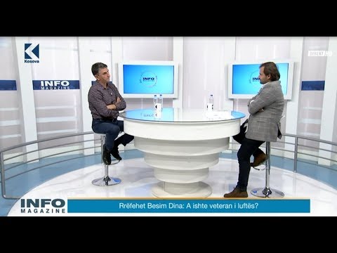 Info Magazine - Besim Dina - 17.09.2018 - Klan Kosova