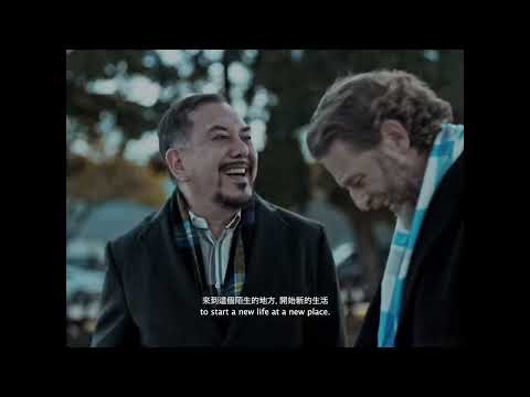 今天應該很高興電影海報