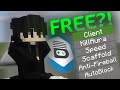 The BEST FREE new BLOCKSMC HACKED CLIENT of 2023 | (Could be infected!!)