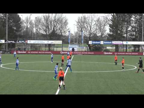 6 februari 2016 RVVH D1 - Smitshoek D1
