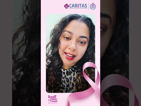 Caritas Breast Cancer Awareness month