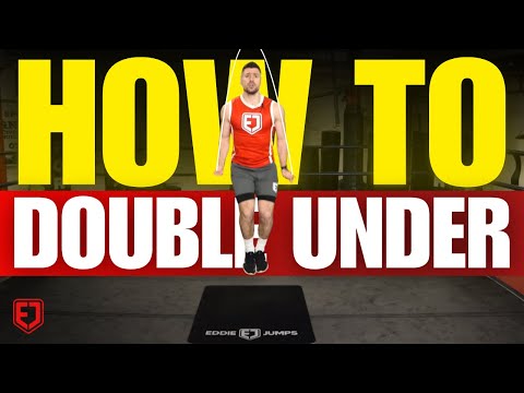 Learn Boxing Double Under | Step by Step Tutorial