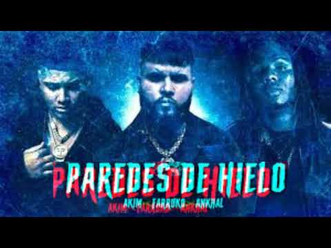 Farruko, Akim & Ankhal - Paredes De Hielo ( Audio Oficial )