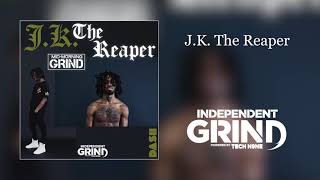 J.K. The Reaper Interview With Independent Grind