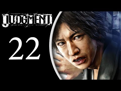 Judgment playthrough pt22 - Return of the Ninja!/Lockpick Lessons