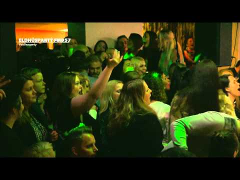 Skítamórall - Fljúgum áfram (Eldhúspartý FM957)