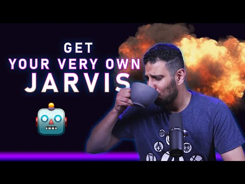 How to give your smart mirror a voice (Project Elizabeth Ep. 8)