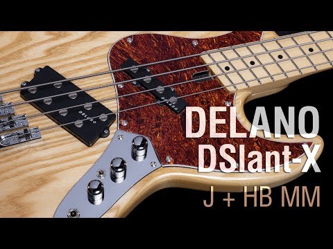 Delano DSlant X J + HB MM // Maruszczyk Elwood 4p Multiscale
