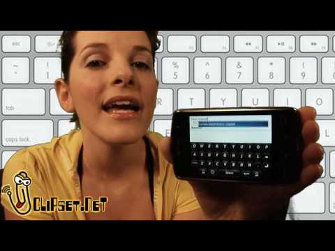 videorama blackberry storm