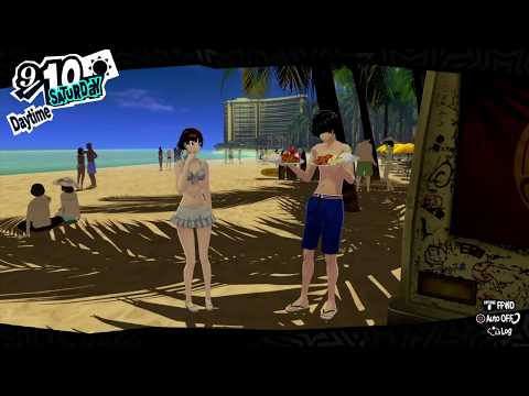 Persona 5 Walkthrough - Part 108