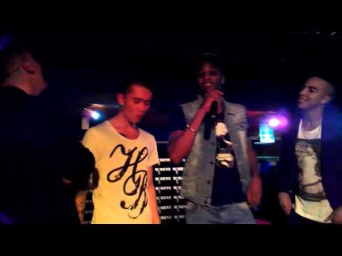 Release Party Rakimster en Oualid