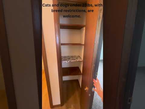 Two Bedroom Units located at 153225 Shoreland Ln in Wausau - Video 2 of 2