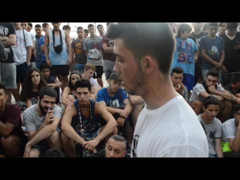 IRON VS RECON (2ª Réplica) - Cuartos - 3ª Regional