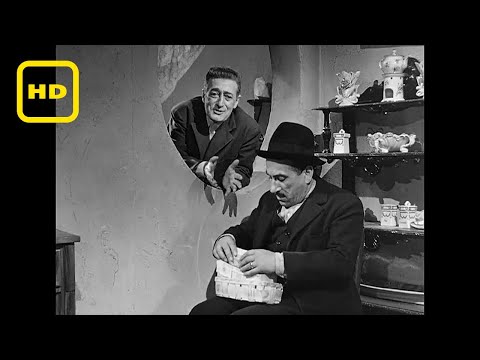 TOTÒ E PEPPINO - L'INFLAZIONE (TOTÒ,PEPPINO E...LA MALAFEMMINA)