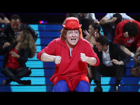 El Monaguillo imita a Fofó en 'El auto de Papá' -Tu Cara Me Suena