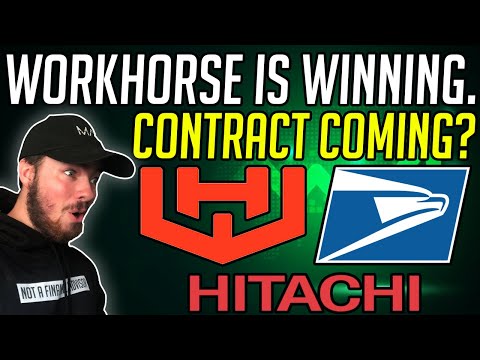 WHY WORKHORSE STOCK WILL WIN THE USPS CONTRACT. WKHS STOCK NEWS!