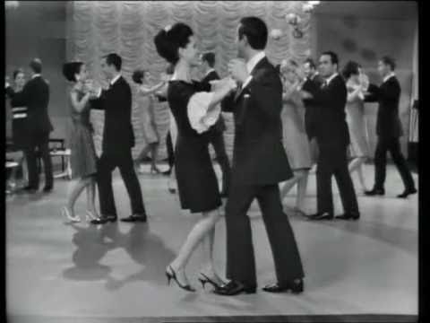 Tanzen mit dem Ehepaar Fern - Cha-Cha-Cha 1967