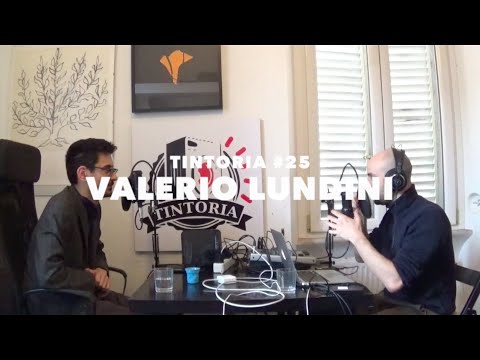 Tintoria #25 Valerio Lundini (2)