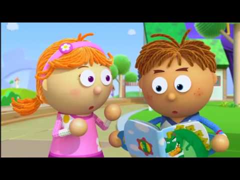 Tallulah In Wonderland Part 11 - Tallulah Meets Guysborough/'How Doth the Little Crocodile'