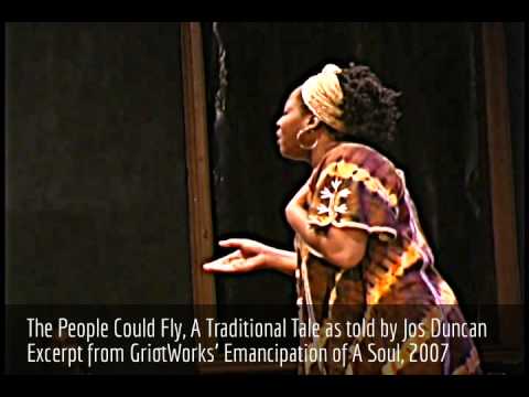 The People Could Fly [Excerpt from Emancipation of a Soul 2007]