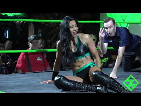 Report: Indi Hartwell Signs Developmental Deal With WWE