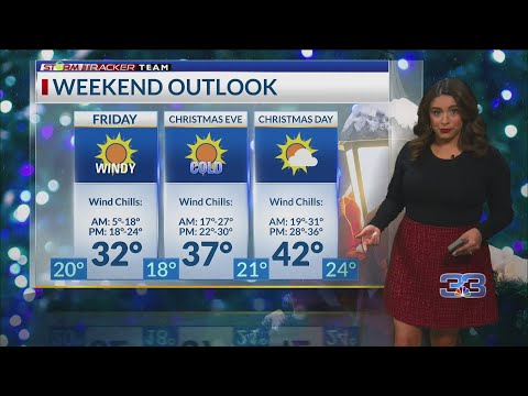 StormTracker Evening Forecast (December 19, 2022)